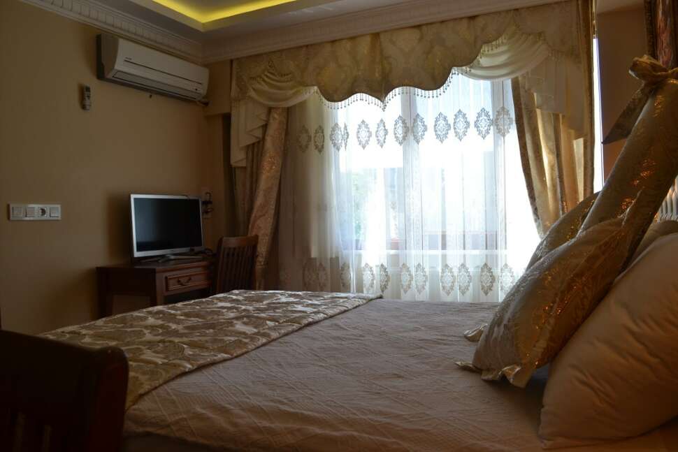 Een foto van Blue Istanbul Hotel