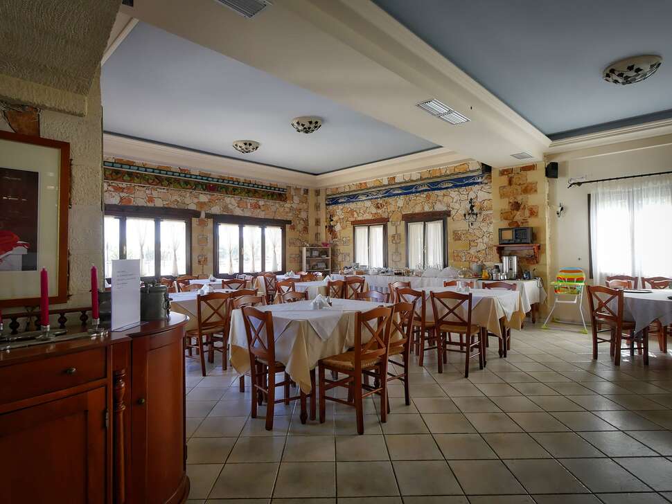 Een foto van Areti Aparthotel