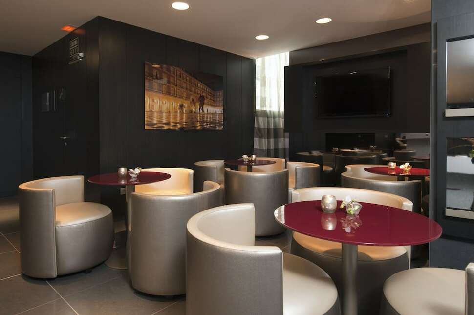 Een foto van de faciliteiten bij Eurostars Plaza Mayor