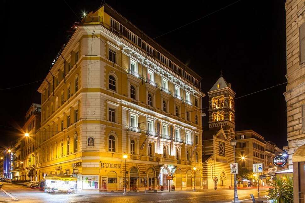 Een foto van La Griffe Roma