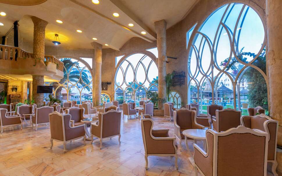 Een foto van Hotel Lella Baya & Thalasso