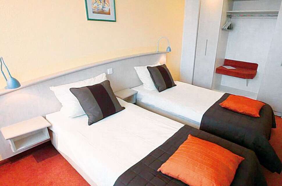 Een foto van Panorama Inn Hotel