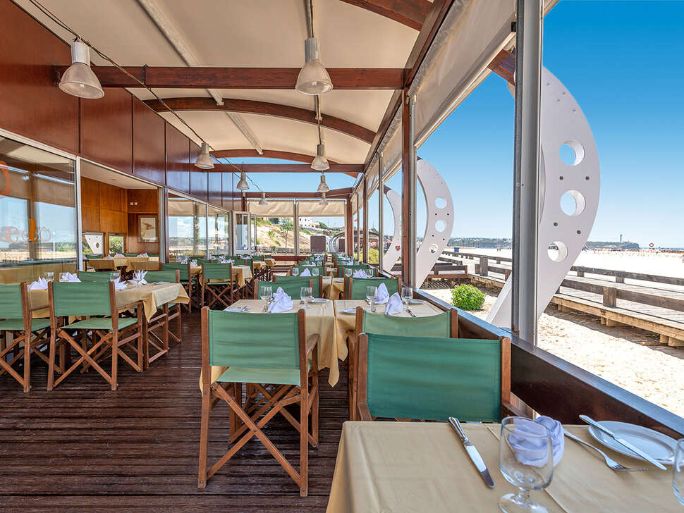 Een foto van de faciliteiten bij Algarve Casino Hotel