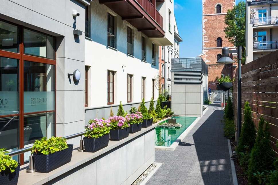 Een foto van Golden Tulip Krakow Kazimierz