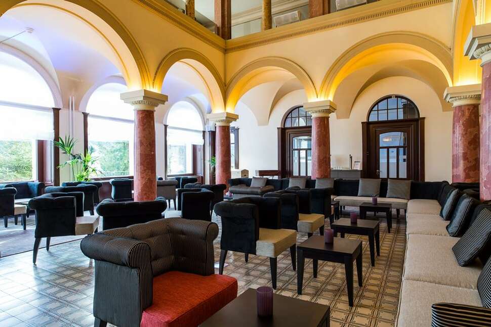 Een foto van Hotel Terrace