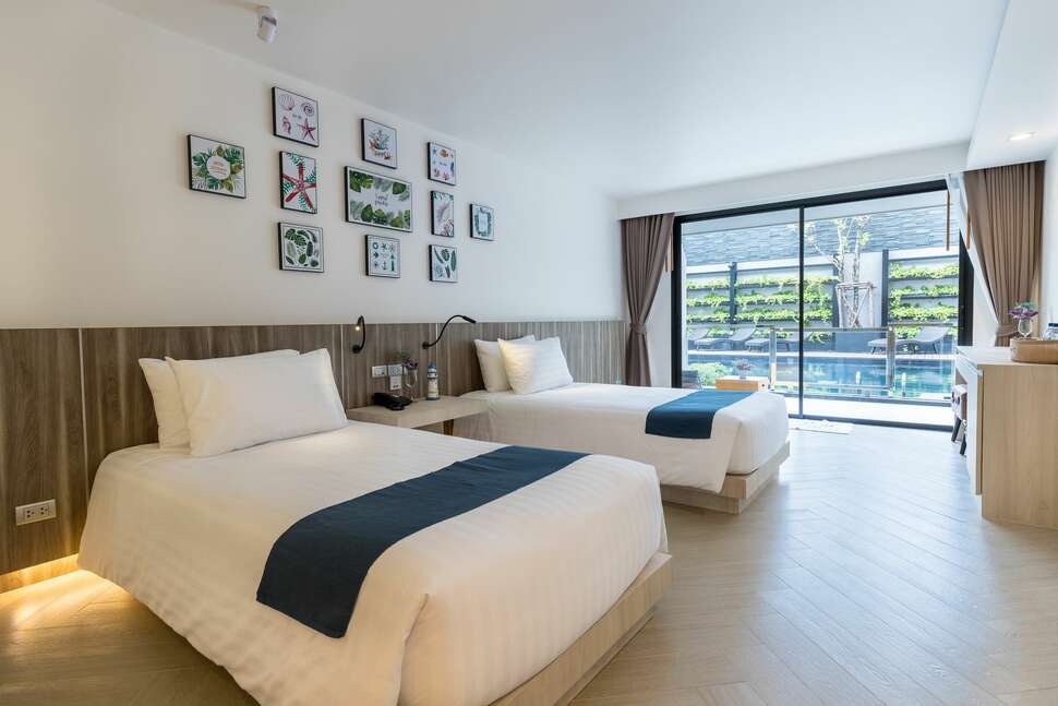 Een foto van Golden Tulip Pattaya Beach Resort