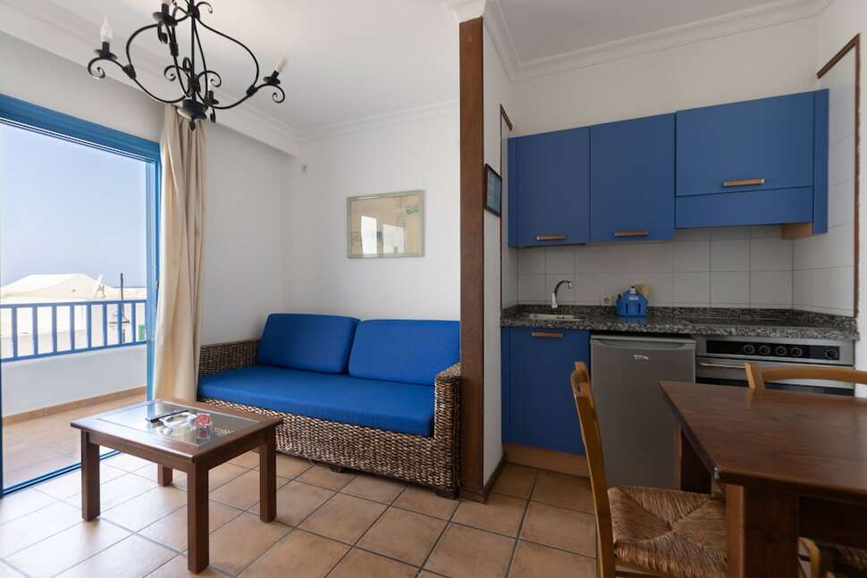 Een foto van Agua Marina Appartementen