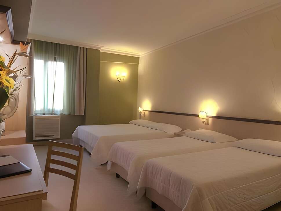Een foto van Hotel Galileo