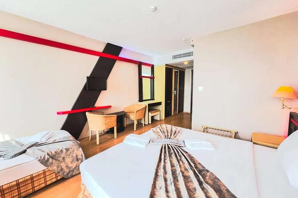 Een foto van Senza Sunset Beach Hotel
