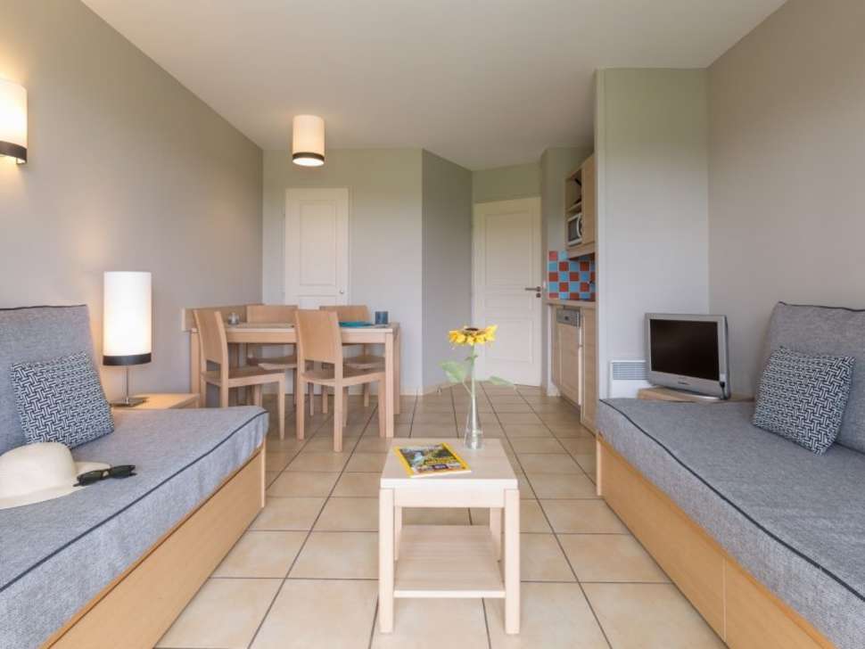 Een foto van Pierre & Vacances Residence Le Green Beach