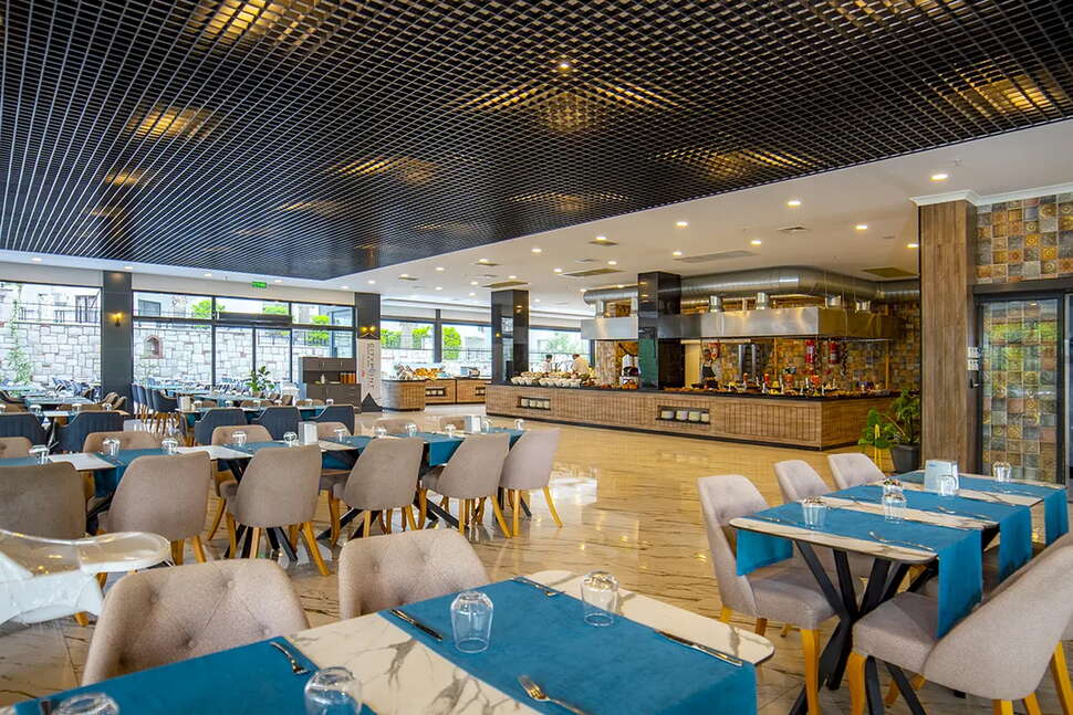 Een foto van Maril Beach & Spa Hotel