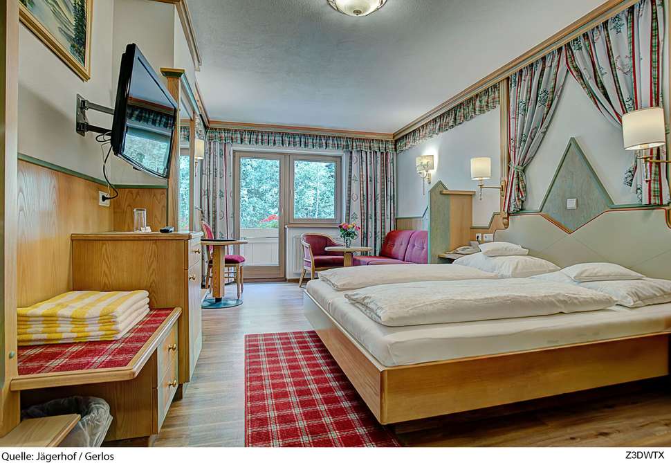 Een foto van Hotel Jagerhof