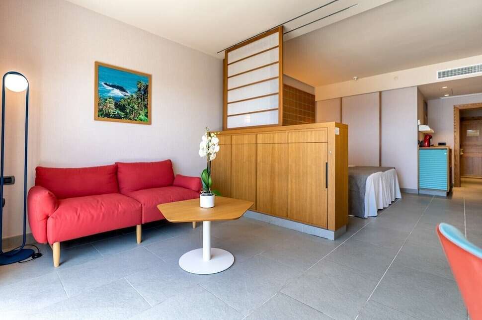 Een foto van Roca Nivaria Gran Hotel