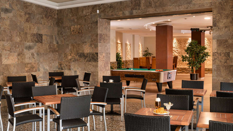 Een foto van Hotel La Palmera
