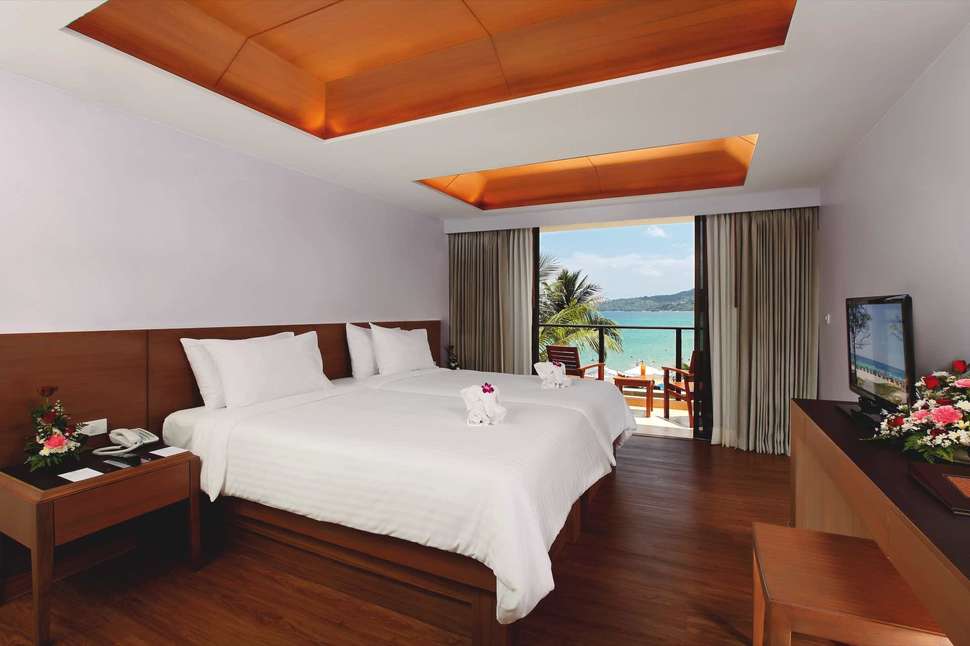 Een foto van Beyond Resort Karon