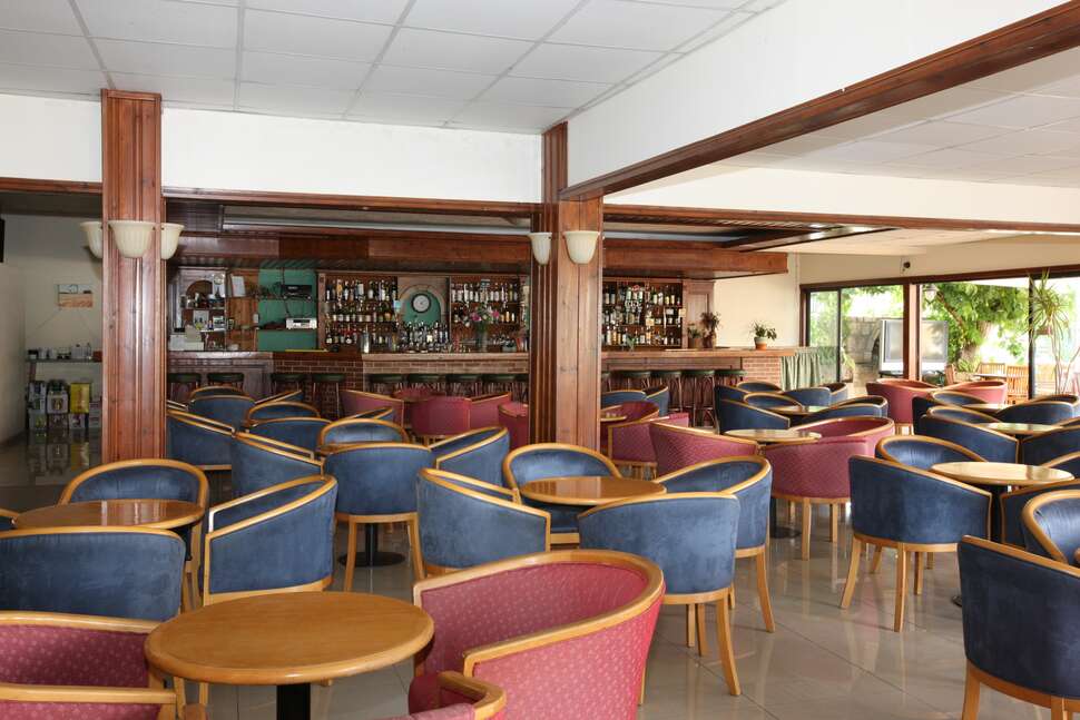Een foto van de faciliteiten bij Veronica Hotel
