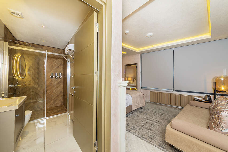 Ein Foto Ayramin Hotel