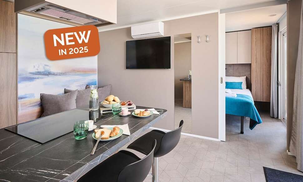 Een foto van Aminess Planet Camping & Holiday Homes Sirena