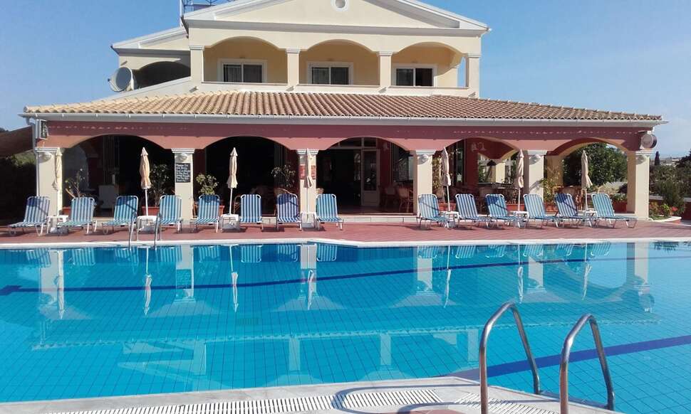 Een foto van Sunny Corfu Hotel