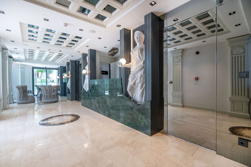 Een foto van Simus Beach Hotel