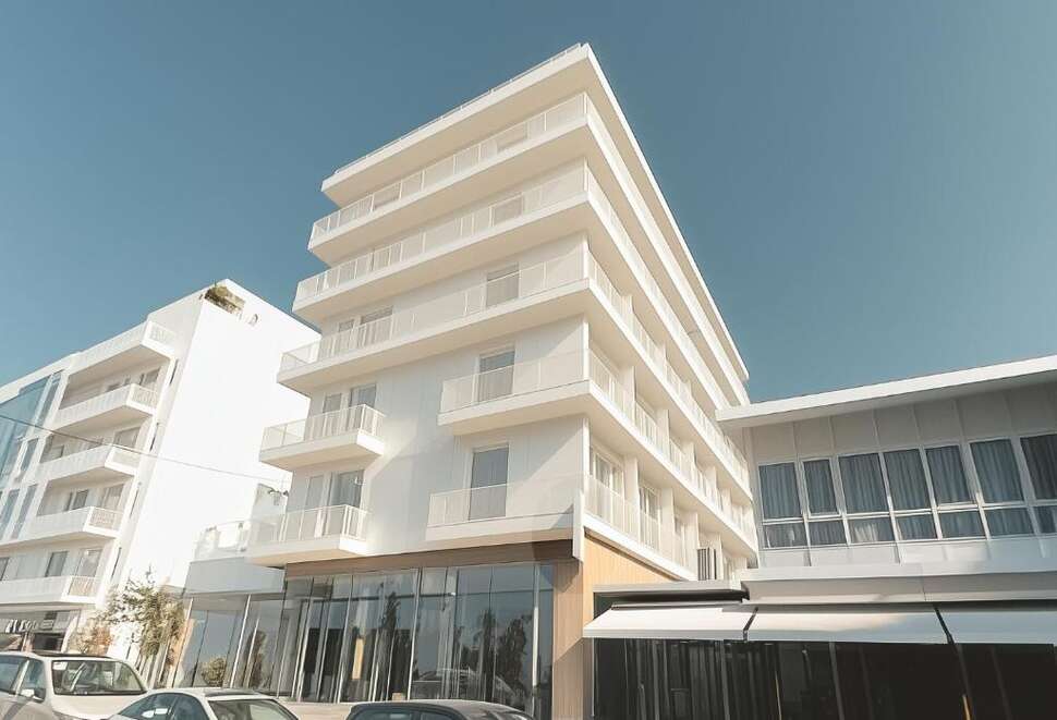 Een foto van Rodos White Boutique Hotel