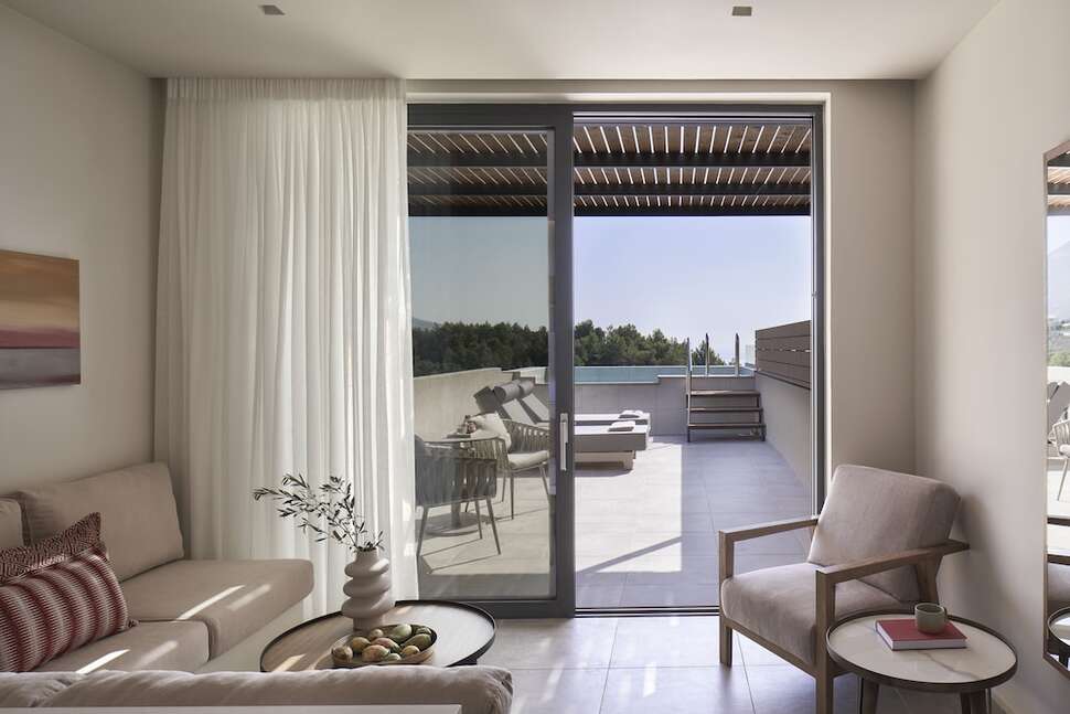 Een foto van Celestial Hotel Kefalonia