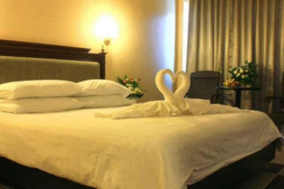Ein Foto Pattaya Garden Hotel
