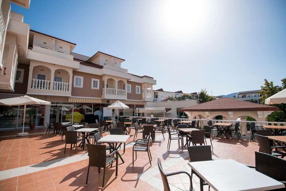 Een foto van Viking Garden Hotel & Spa
