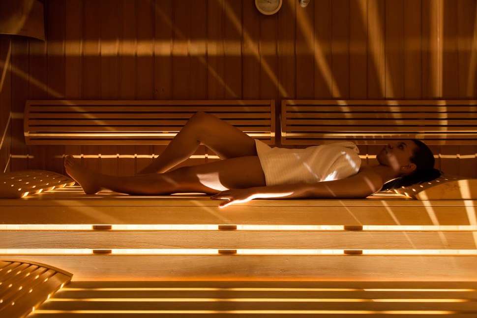 Een foto van Blu Hotel Natura & Spa