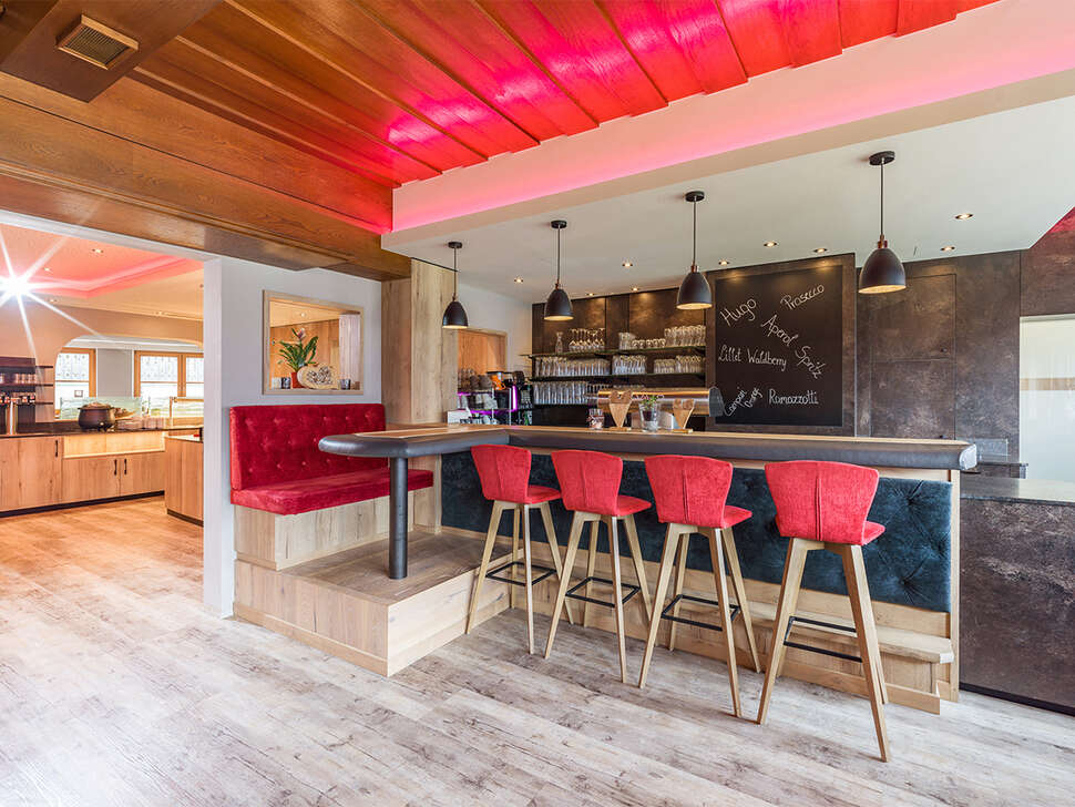 Een foto van Hotel Hubertus Fugen