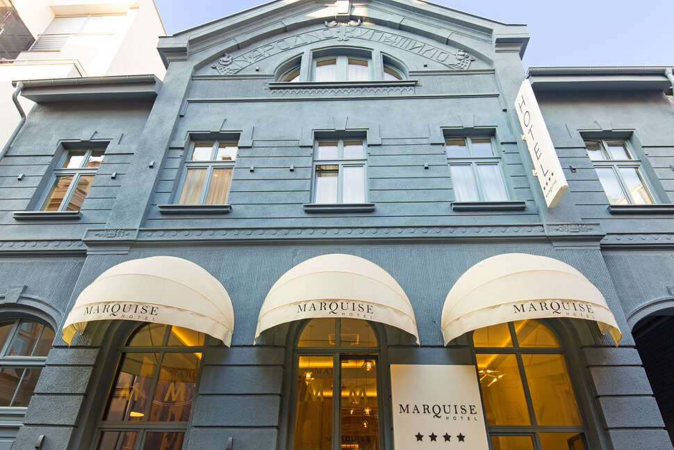 Een foto van Marquise Hotel