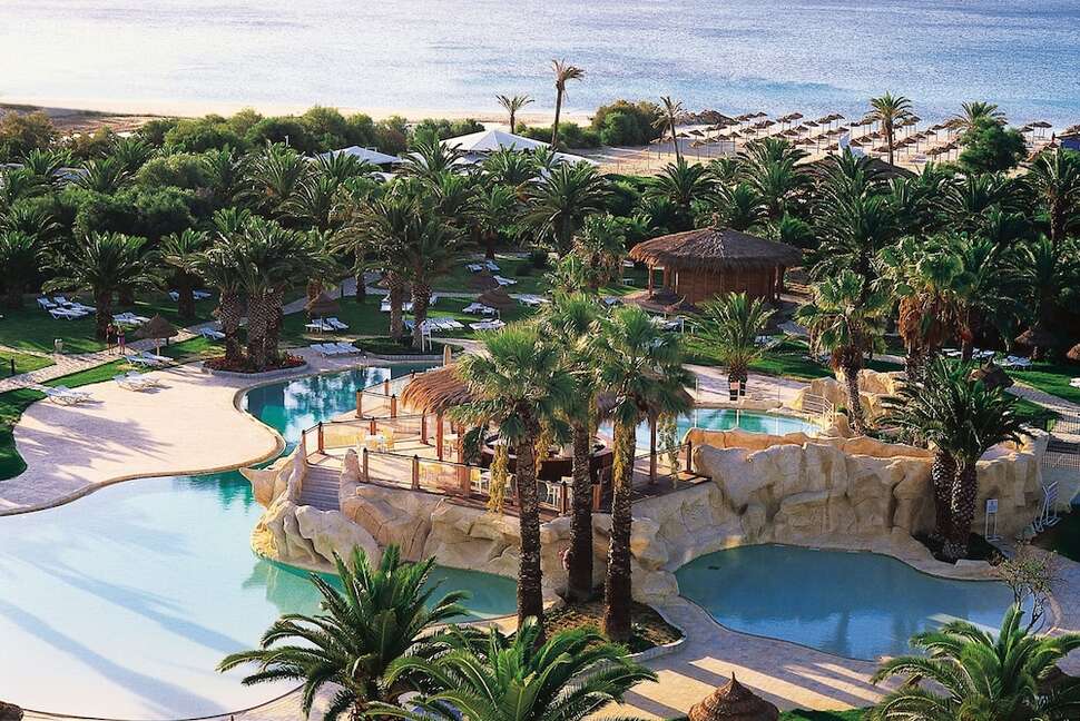 Een foto van Sentido Phenicia Hotel