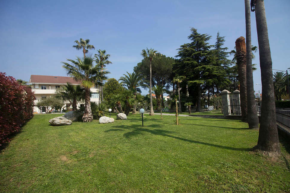 Een foto van Residence Villa Paola