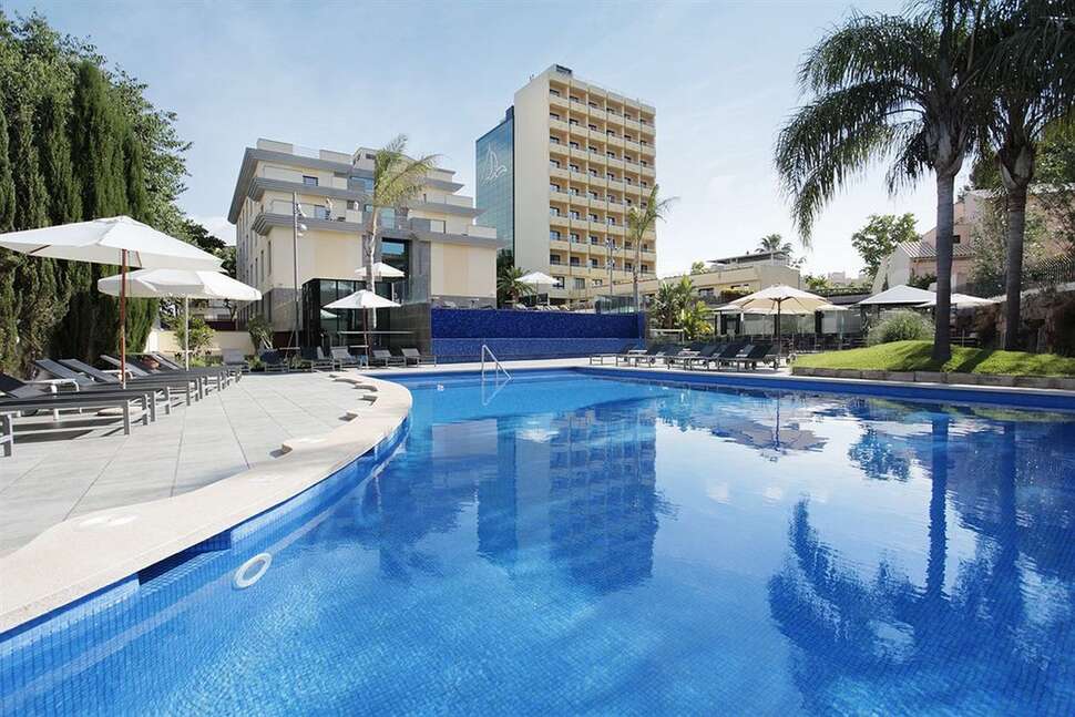 Een foto van Hotel Isla Mallorca & Spa