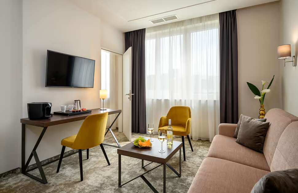 Een foto van Leonardo Boutique Budapest M-Square