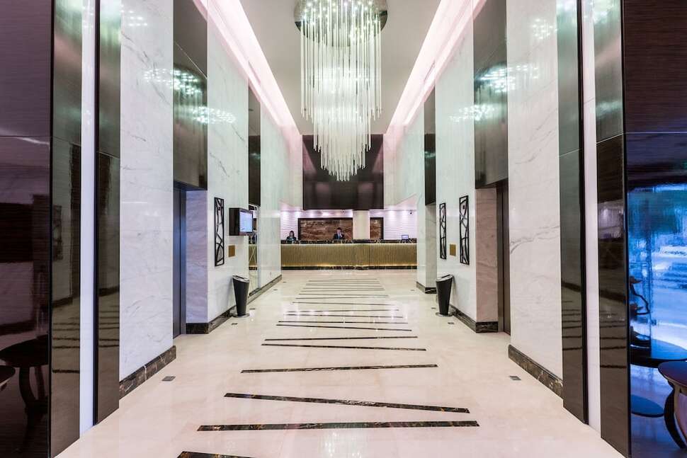 Ein Foto Millennium Downtown Abu Dhabi