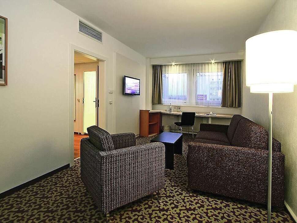 Ein Foto Ibis Dresden Zentrum