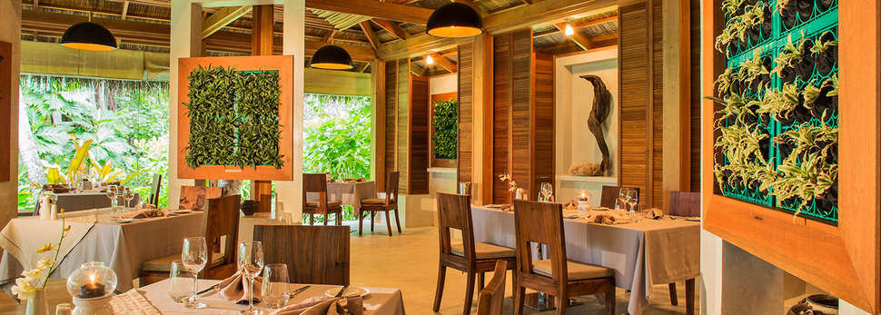 Een foto van de faciliteiten bij Kuramathi Island Resort