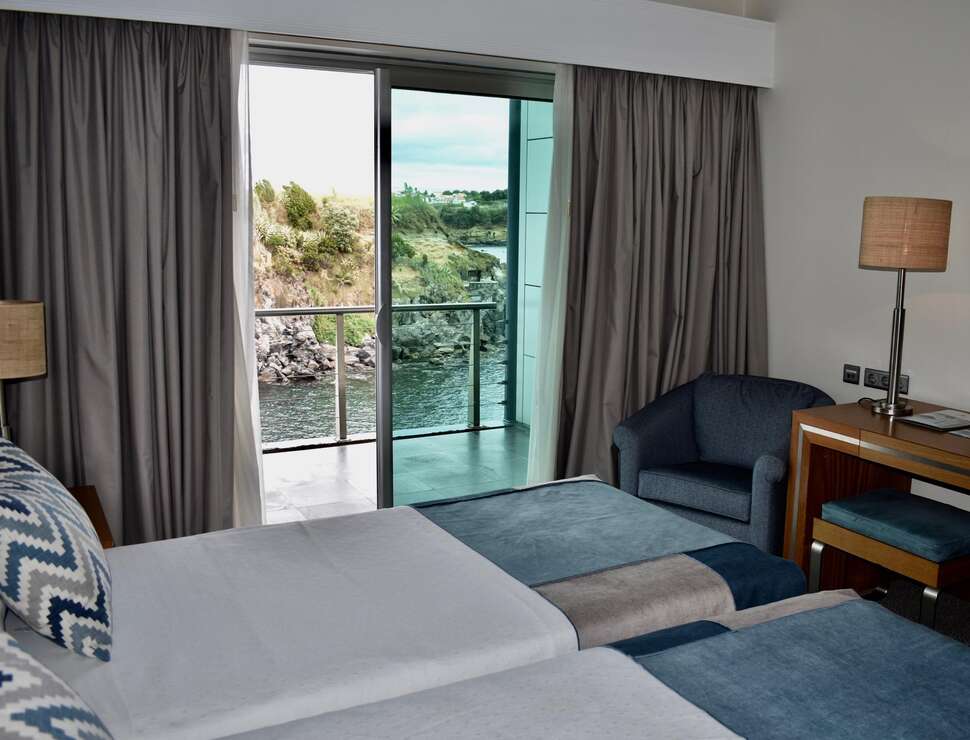 Een foto van Hotel Do Caracol