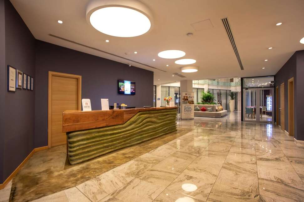 Een foto van Best Western Premier Ark Hotel