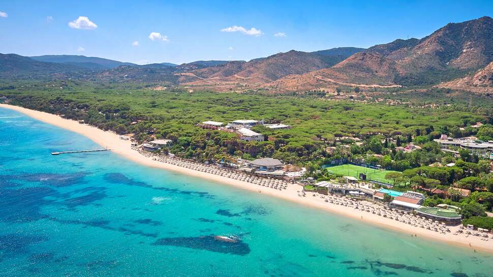 Een foto van Forte Village - Le Palme