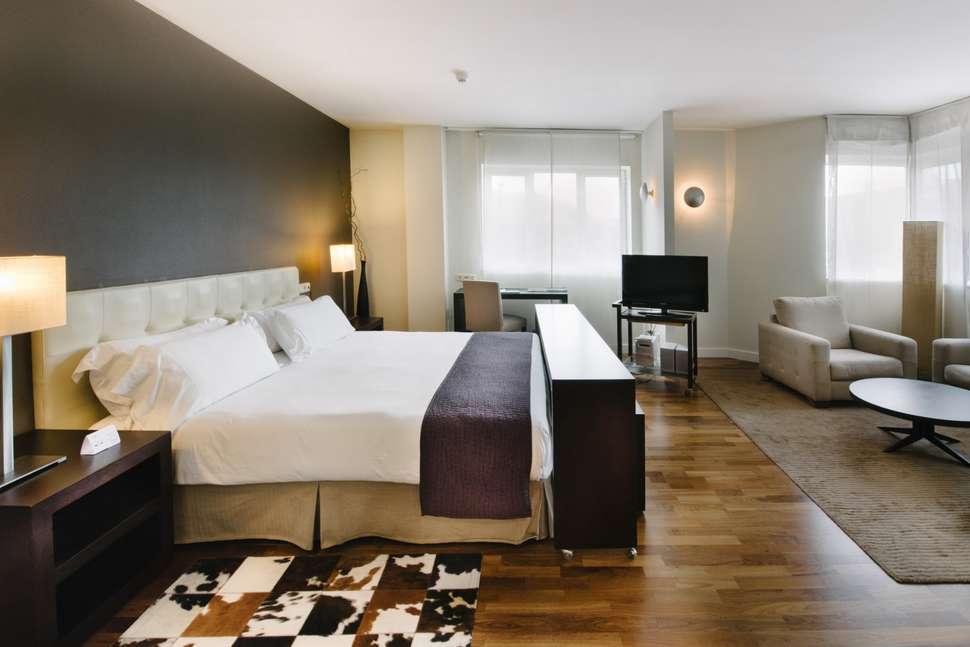 Ein Foto Rafaelhoteles Atocha