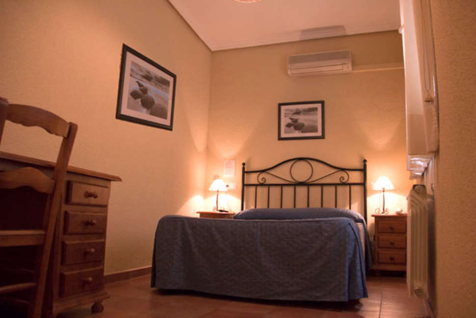 Een foto van Hostal El Pilar