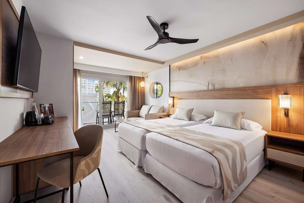Een foto van Riu Palace Nautilus
