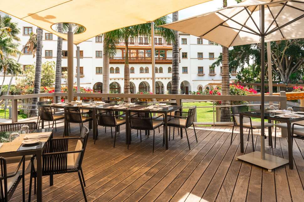 Een foto van Iberostar Heritage Grand Mencey