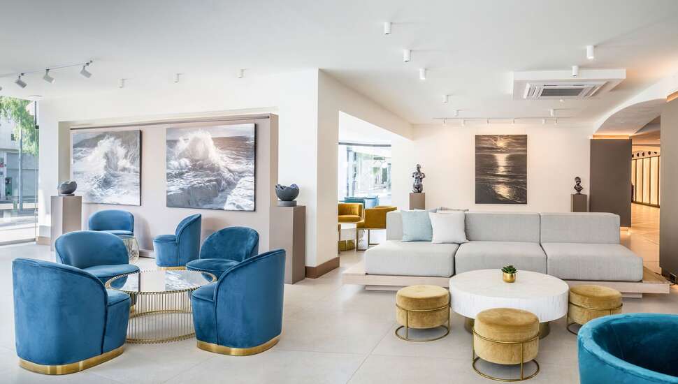 Een foto van Occidental Puerto Banus Hotel