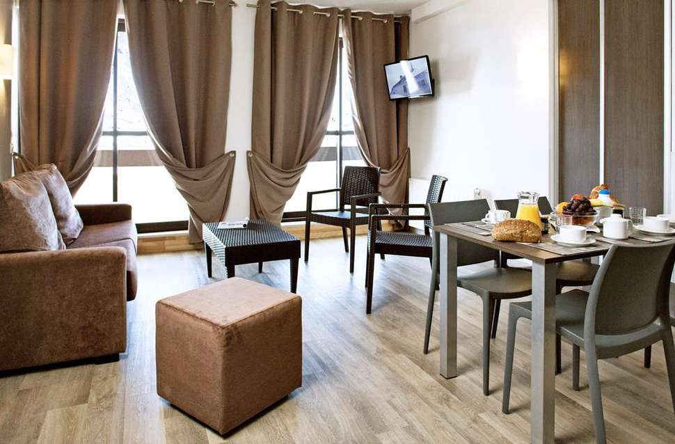 Een foto van Sowell Residences Cret Voland