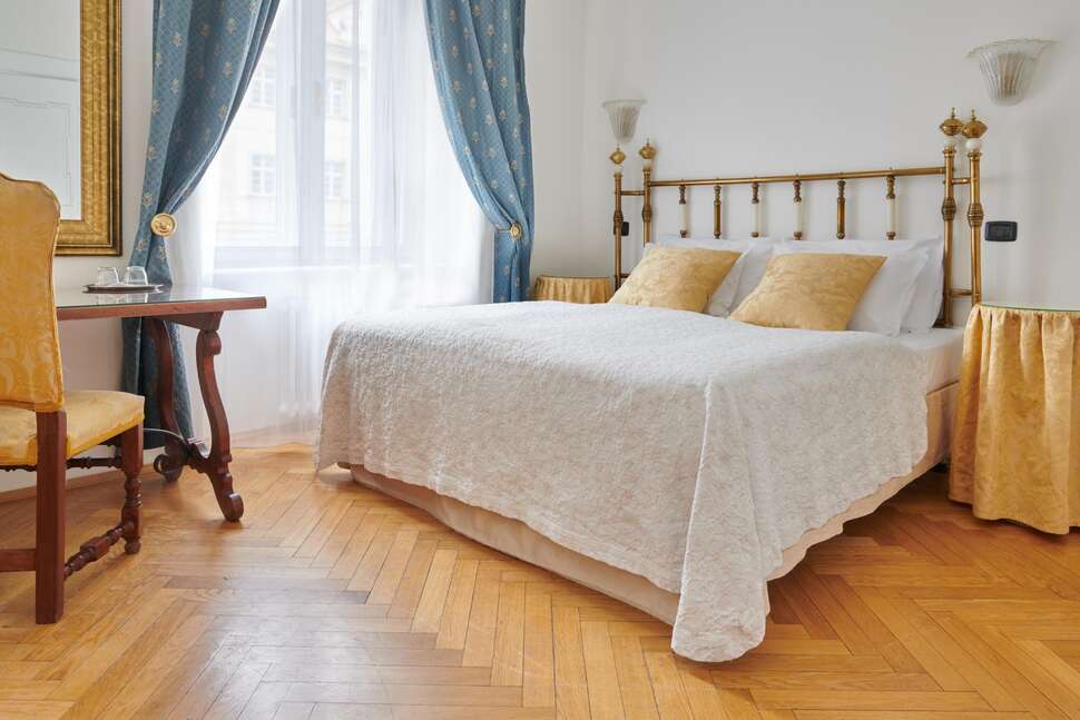 Een foto van Charles Bridge Palace
