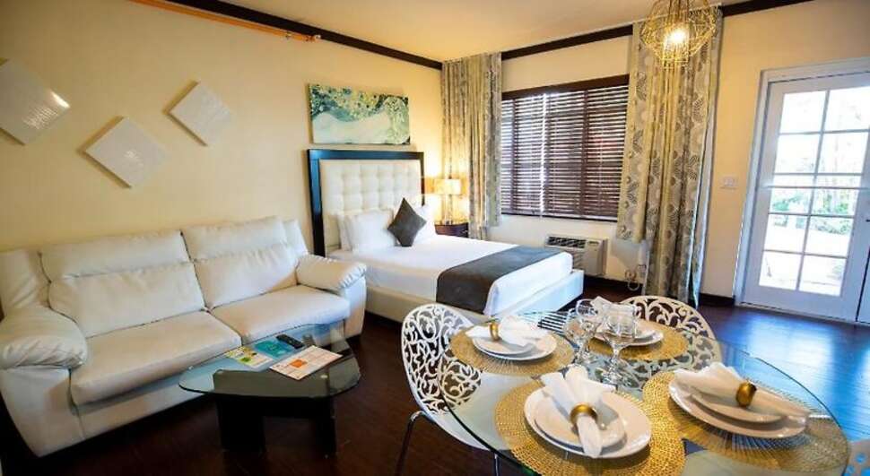 Een foto van Tradewinds Aparthotel Miami Beach