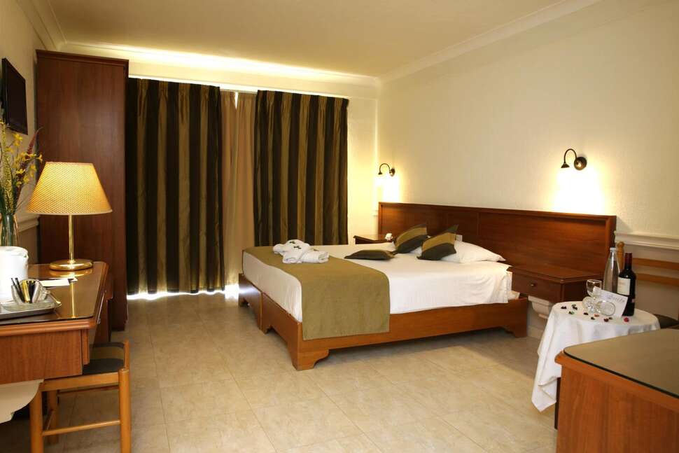Accommodatie foto: Soreda Hotel